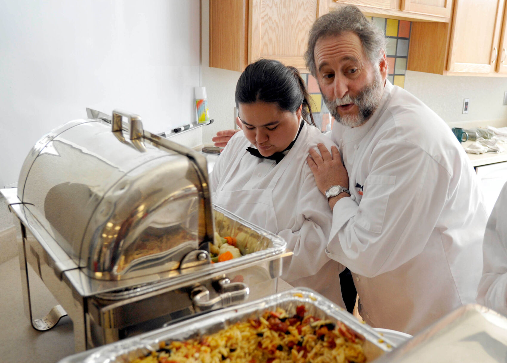Tucson chef Janos Wilder